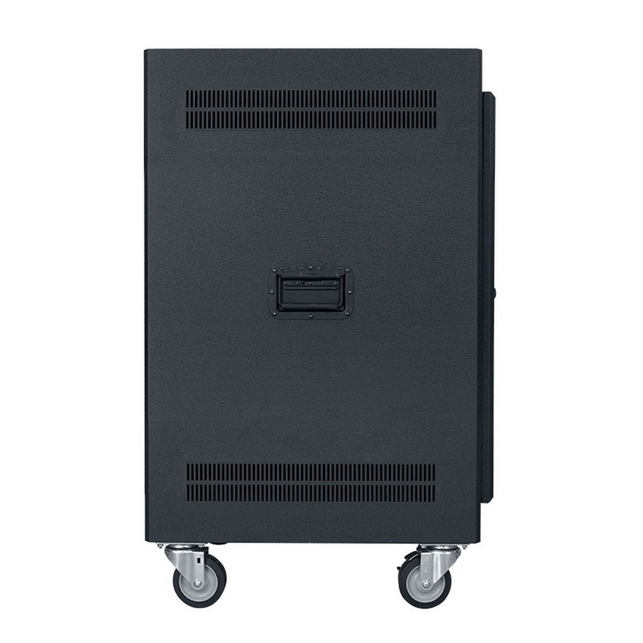  Lowell LPR-1422FV 14U Portable Rack With Vented Door(Lowell Lpr 1422fv 14u Portable Rack With Vented Door)