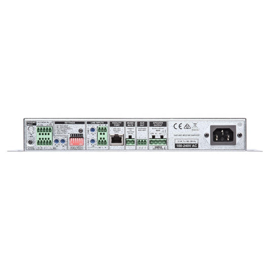 Cloud Electronics MA80FT 80W Mini Mixer Amplifier(Cloud Electronics Ma80ft 80w Mini Mixer Amplifier)