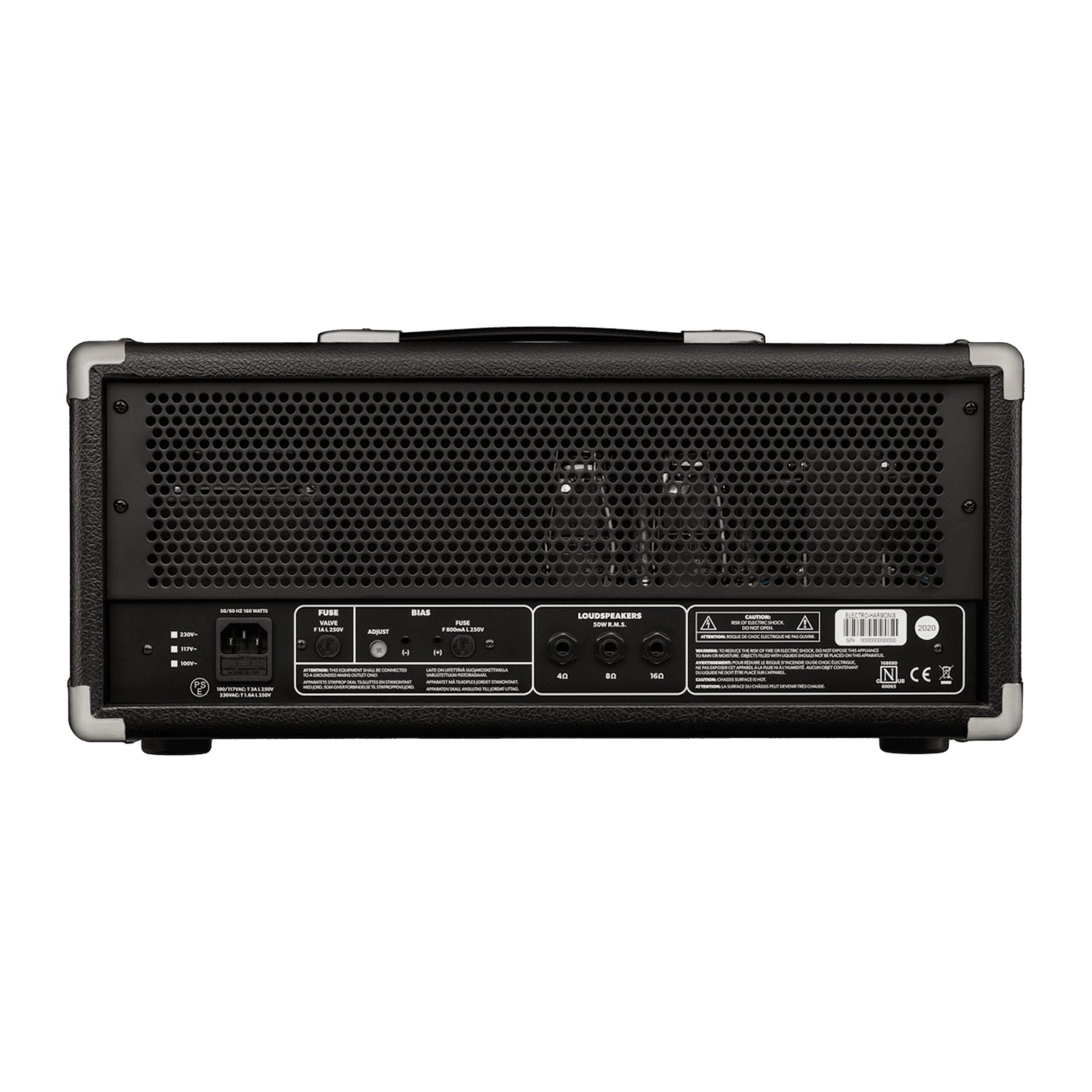  Electro-Harmonix MIG-50 Watt Guitar Amplifier(Electro Harmonix Mig 50 Watt Guitar Amplifier)
