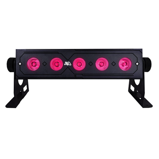  Blizzard Lighting Mikrokassette Mini 10W 4-in-1 RGBW LED Fixture(Blizzard Lighting Mikrokassette Mini 10w 4 In 1 Rgbw Led Fixture)