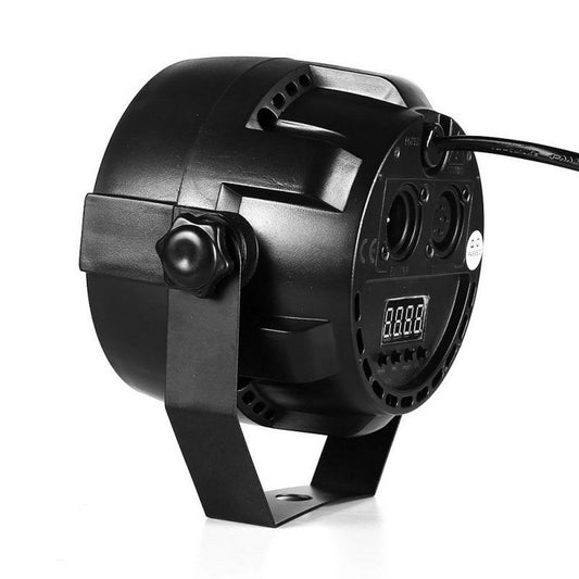  Eliminator Lighting Mini Par UV LED 12 X 1 Watt UV LED Fixture(Eliminator Lighting Mini Par Uv Led 12 X 1 Watt Uv Led Fixture)