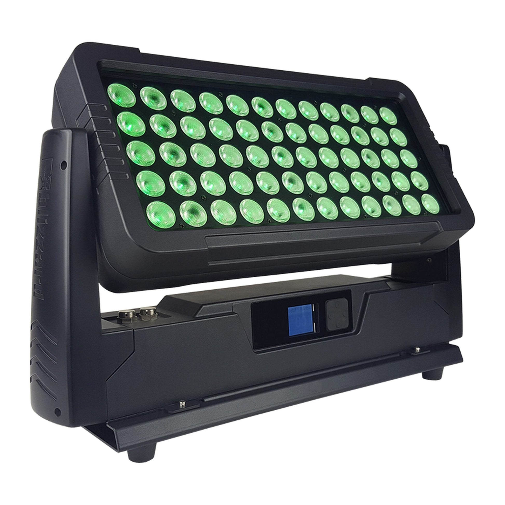  Blizzard Lighting Motif Metro 60x 10W Ultra-Bright RGBW LED Wash Fixture(Blizzard Lighting Motif Metro 60x 10w Ultra Bright Rgbw Led Wash Fixture)