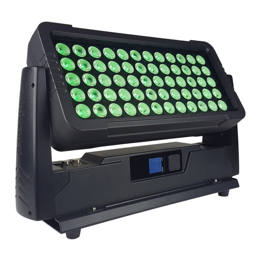  Blizzard Lighting Motif Metro 60x 10W Ultra-Bright RGBW LED Wash Fixture(Blizzard Lighting Motif Metro 60x 10w Ultra Bright Rgbw Led Wash Fixture)