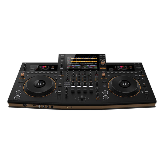  Pioneer DJ OPUS-QUAD 4-Channel DJ System With 4-Deck Playback(Pioneer Dj Opus Quad 4 Channel Dj System With 4 Deck Playback)