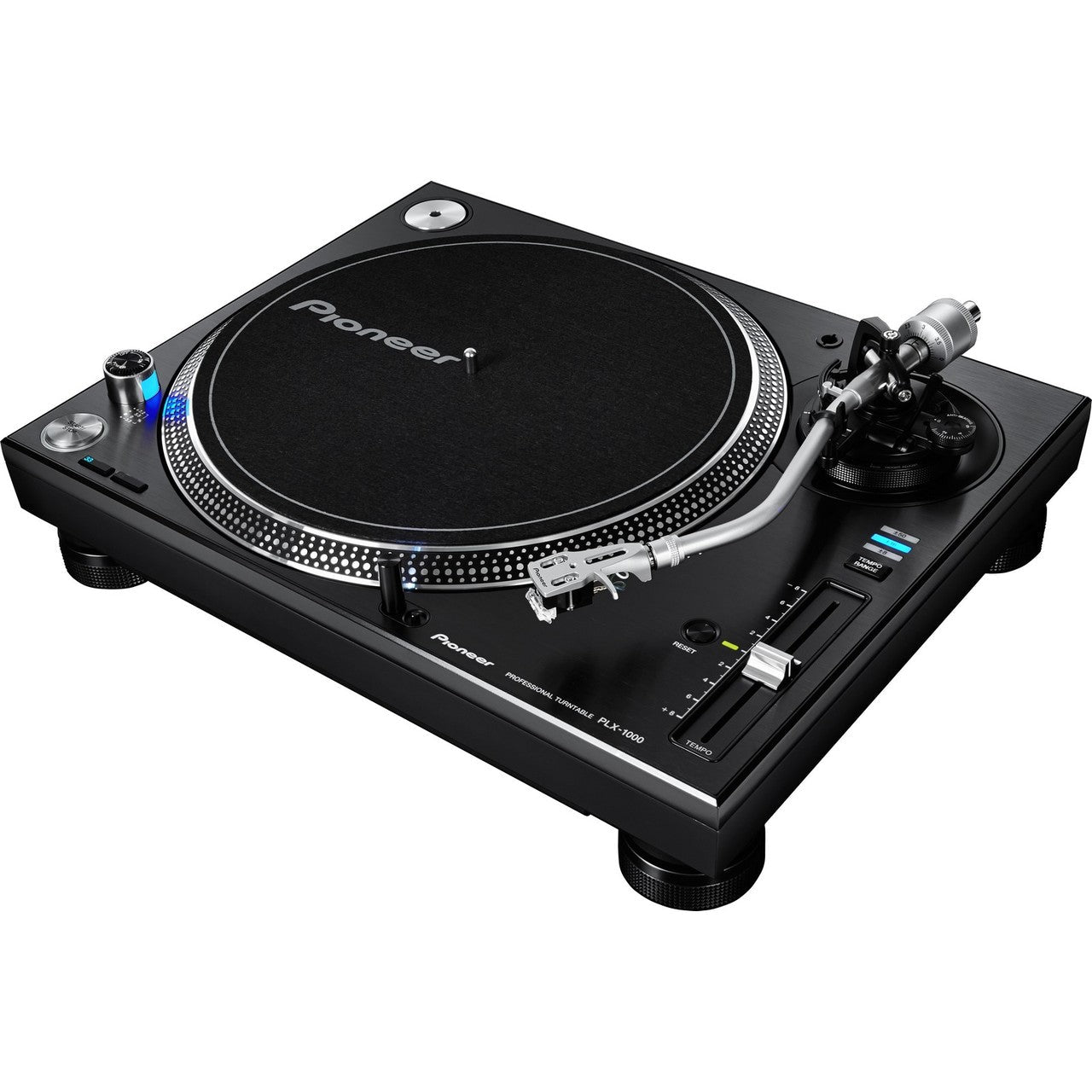  Pioneer PLX-1000 High Torque Direct Drive Turntable Black(Pioneer Plx 1000 High Torque Direct Drive Turntable Black)