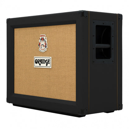  Orange PPC212OB 2 X 12 Open-Back Celestion Vintage 30 Speakers Guitar Cabinet, Black(Orange Ppc212ob 2 X 12 Open Back Celestion Vintage 30 Speakers Guitar Cabinet Black)