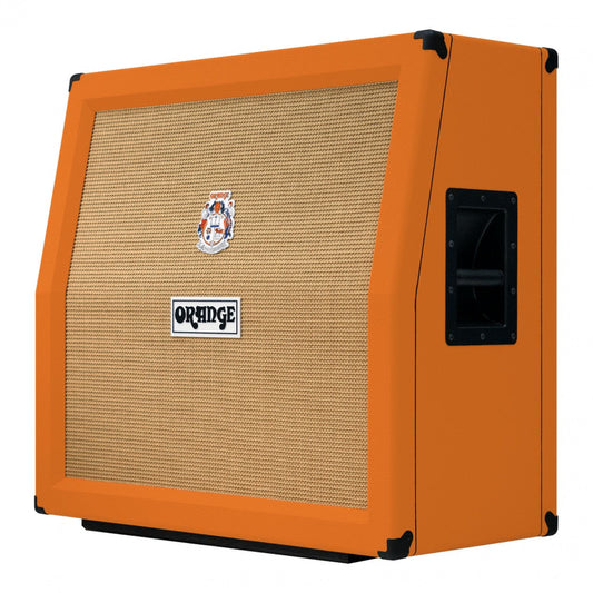  Orange PPC412A Celestion Vintage 4x12 Slant Guitar Cabinet, Orange(Orange Ppc412a Celestion Vintage 4x12 Slant Guitar Cabinet Orange)