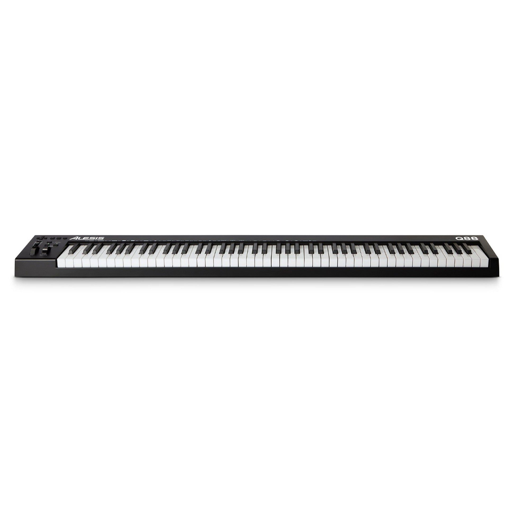  Alesis Q88 MKII 88-Key USB-MIDI Keyboard Controller(Alesis Q88 Mkii 88 Key Usb Midi Keyboard Controller)