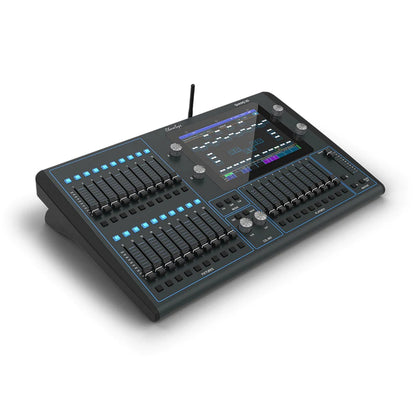  Chamsys QuickQ 20 2-Universe Lighting Console(Chamsys Quickq 20 2 Universe Lighting Console)