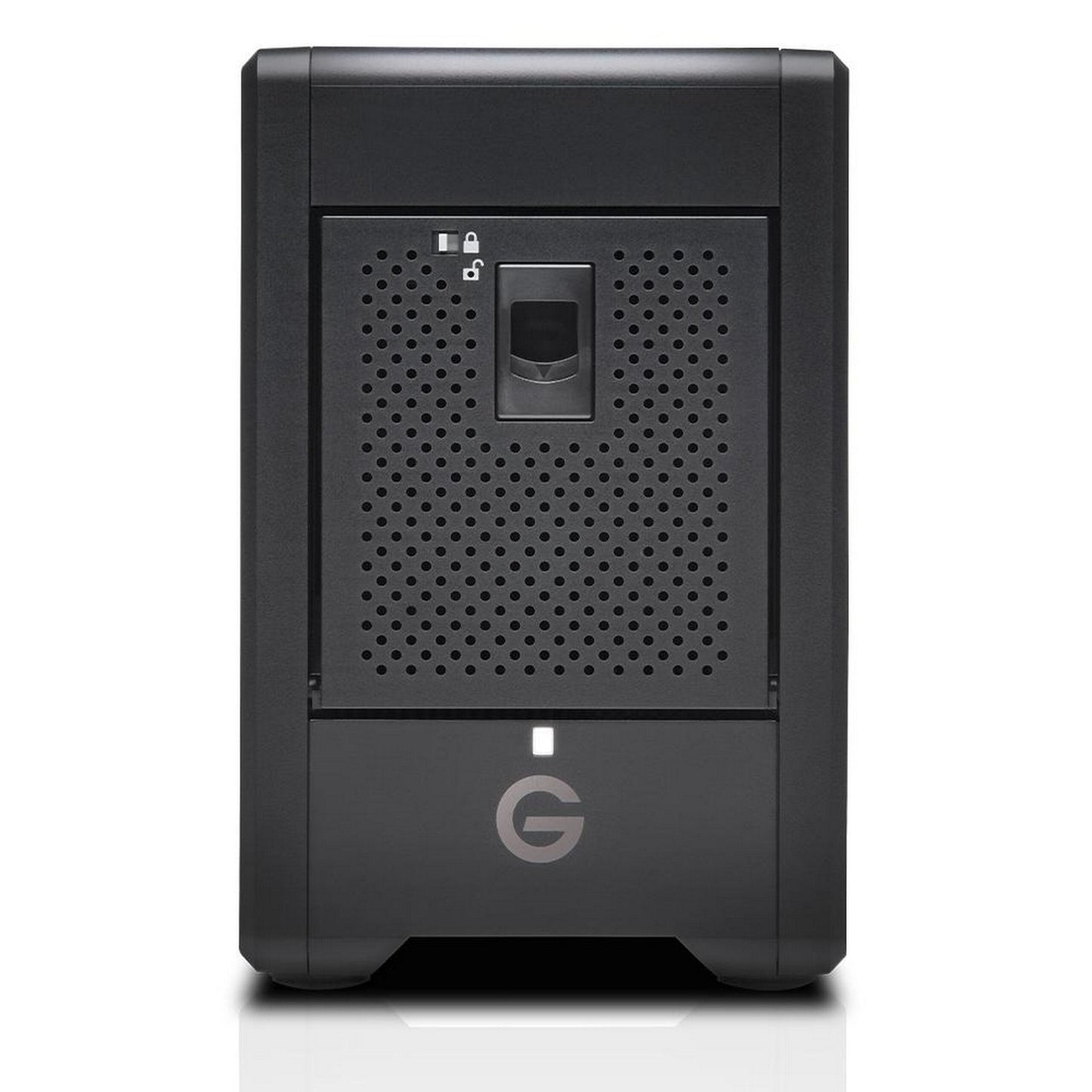  G-Technology G-RAID Shuttle 4 Bay Thunderbolt 3 RAID Enclosure, 72TB(G Technology G Raid Shuttle 4 Bay Thunderbolt 3 Raid Enclosure 72tb)