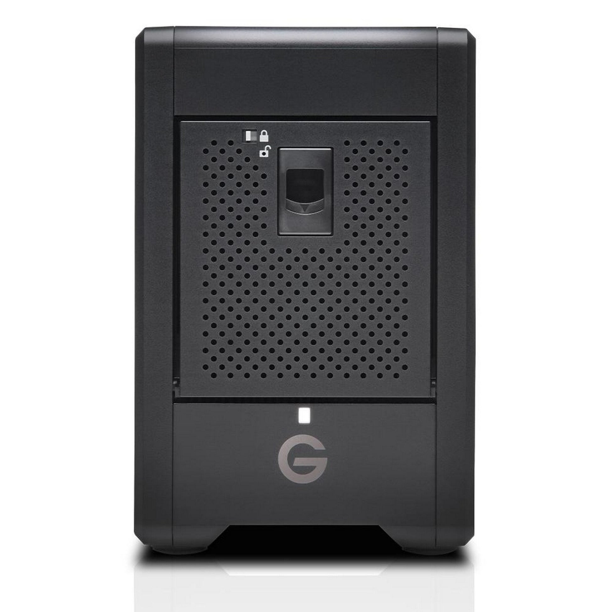  G-Technology G-RAID Shuttle 4 Bay Thunderbolt 3 RAID Enclosure, 72TB(G Technology G Raid Shuttle 4 Bay Thunderbolt 3 Raid Enclosure 72tb)