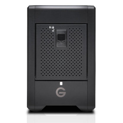  G-Technology G-RAID Shuttle 4 Bay Thunderbolt 3 RAID Enclosure, 72TB(G Technology G Raid Shuttle 4 Bay Thunderbolt 3 Raid Enclosure 72tb)
