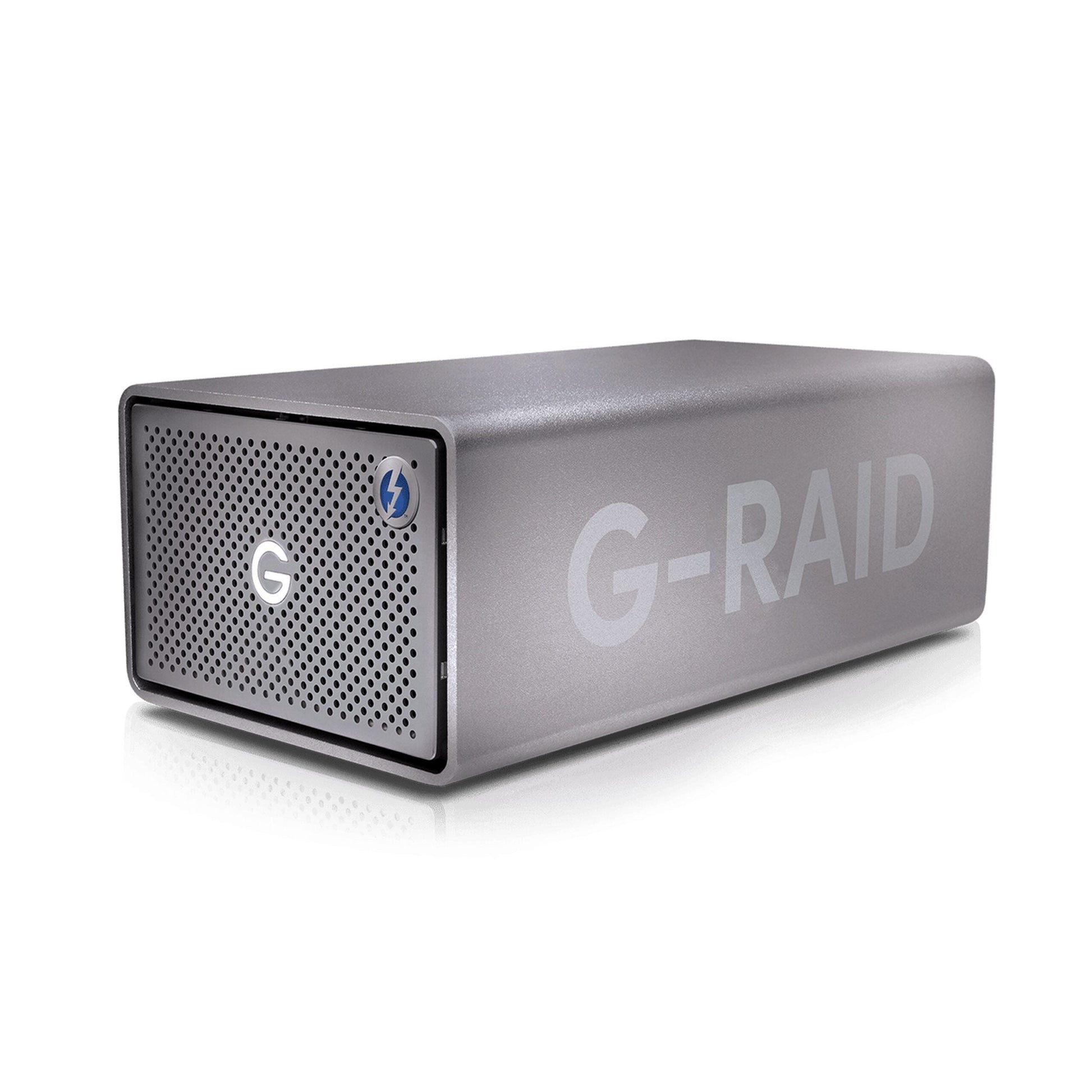  G-Technology G-RAID 2 Desktop Drive, 8TB(G Technology G Raid 2 Desktop Drive 8tb)