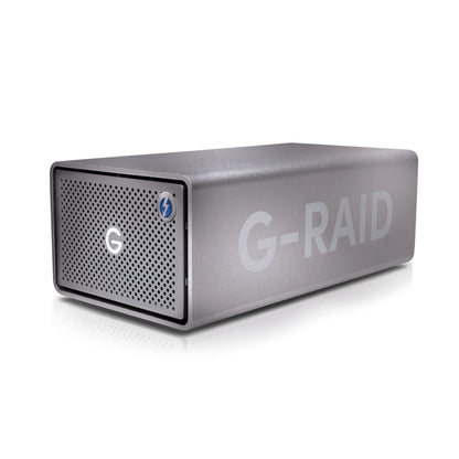  G-Technology G-RAID 2 Desktop Drive, 8TB(G Technology G Raid 2 Desktop Drive 8tb)