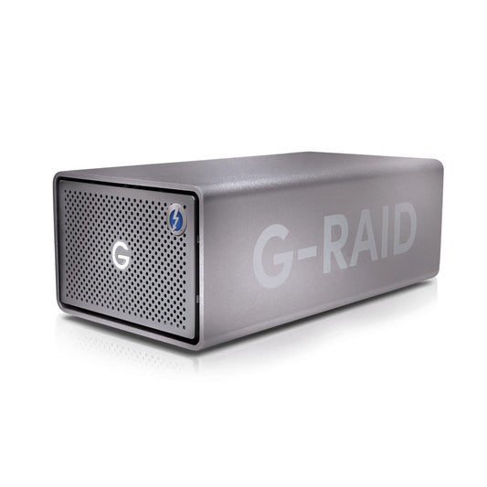  G-Technology G-RAID 2 Desktop Drive, 8TB(G Technology G Raid 2 Desktop Drive 8tb)
