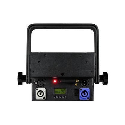  Blizzard Lighting SkyBox W-DMX 7x 15W RGBAW UV LED W-DMX Receiver Par Can Black(Blizzard Lighting Skybox W Dmx 7x 15w Rgbaw Uv Led W Dmx Receiver Par Can Black)