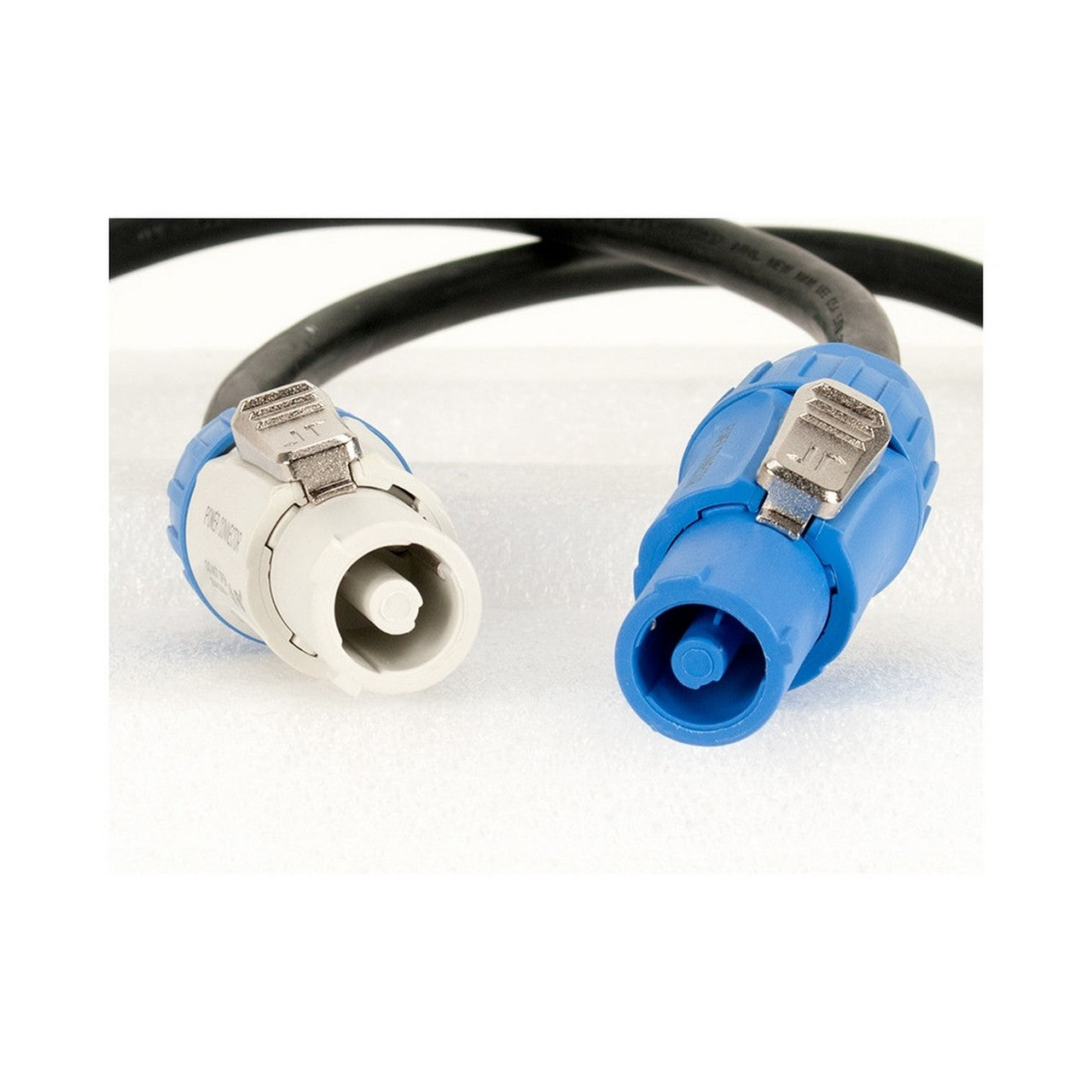  ADJ SPLC10 10 Foot Seetronic Powercon Link Cable(American Dj Splc10 10 Foot Seetronic Powercon Link Cable)