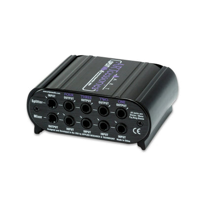 *art ART SPLITMix4 4-Channel Passive Splitter/Mixer (Used)(Art Splitmix4 4 Channel Passive Splitter Mixer Used)
