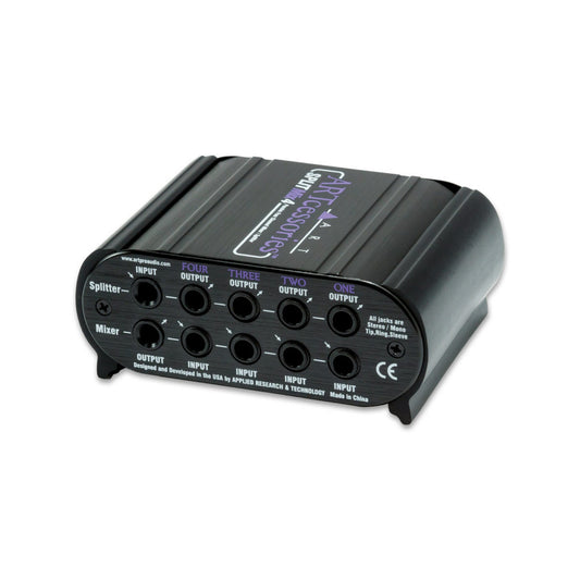 *art ART SPLITMix4 4-Channel Passive Splitter/Mixer (Used)(Art Splitmix4 4 Channel Passive Splitter Mixer Used)