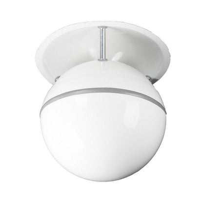  Soundsphere SS-Q-12A-WH Spherical Loudspeaker, White(Soundsphere Ss Q 12a Wh Spherical Loudspeaker White)