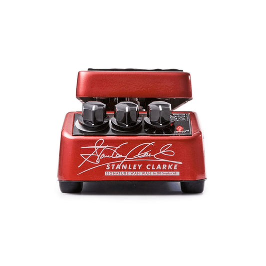  EBS Stanley Clarke Signature Wah/Tone Filter Pedal(Ebs Stanley Clarke Signature Wah Tone Filter Pedal)