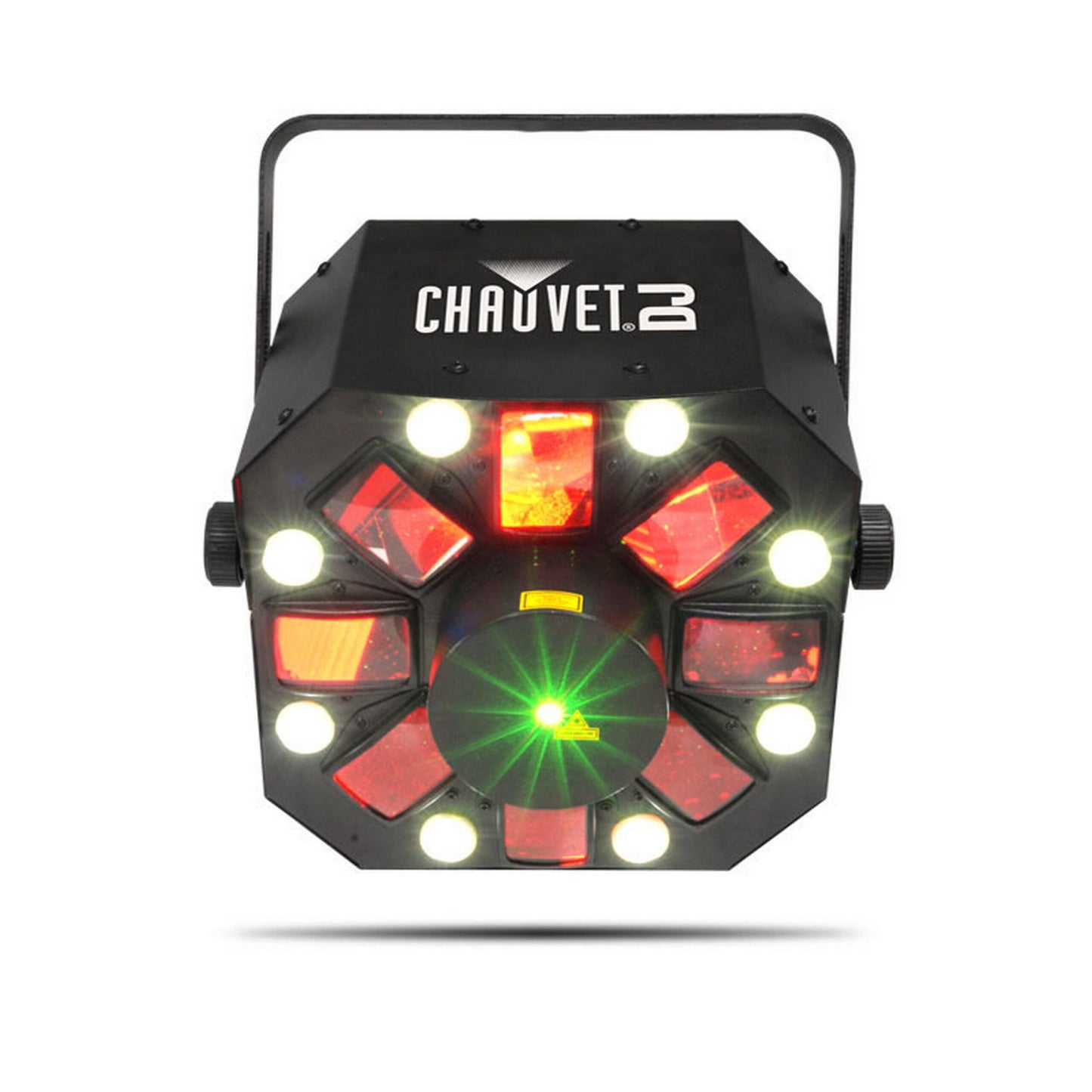  Chauvet Swarm 5 FX 3-in-1 LED And Laser Effects Fixture(Chauvet Swarm 5 Fx 3 In 1 Led And Laser Effects Fixture)