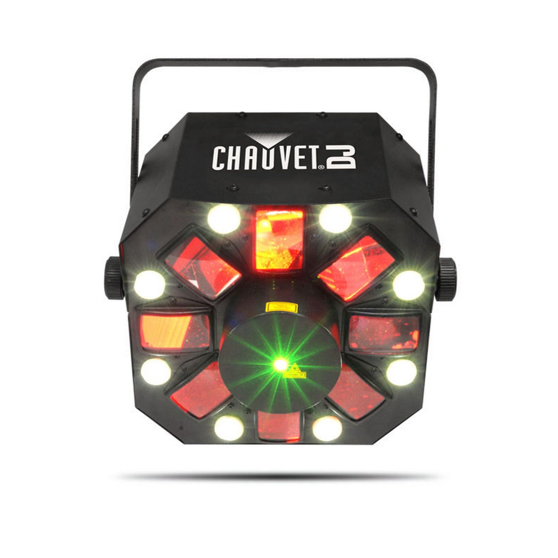  Chauvet Swarm 5 FX 3-in-1 LED And Laser Effects Fixture(Chauvet Swarm 5 Fx 3 In 1 Led And Laser Effects Fixture)