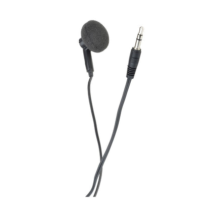  Clear-Com TS-1 Monaural Talent Earphone For TR 50 Wireless IFB Receivers(Clear Com Ts 1 Monaural Talent Earphone For Tr 50 Wireless Ifb Receivers)