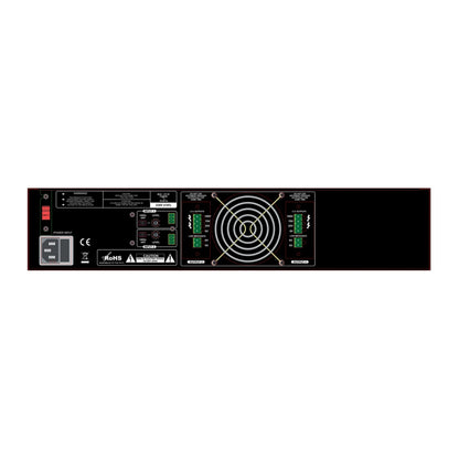 Cloud Electronics VA2120 2U 2-Channel Power Amplifier(Cloud Electronics Va2120 2u 2 Channel Power Amplifier)