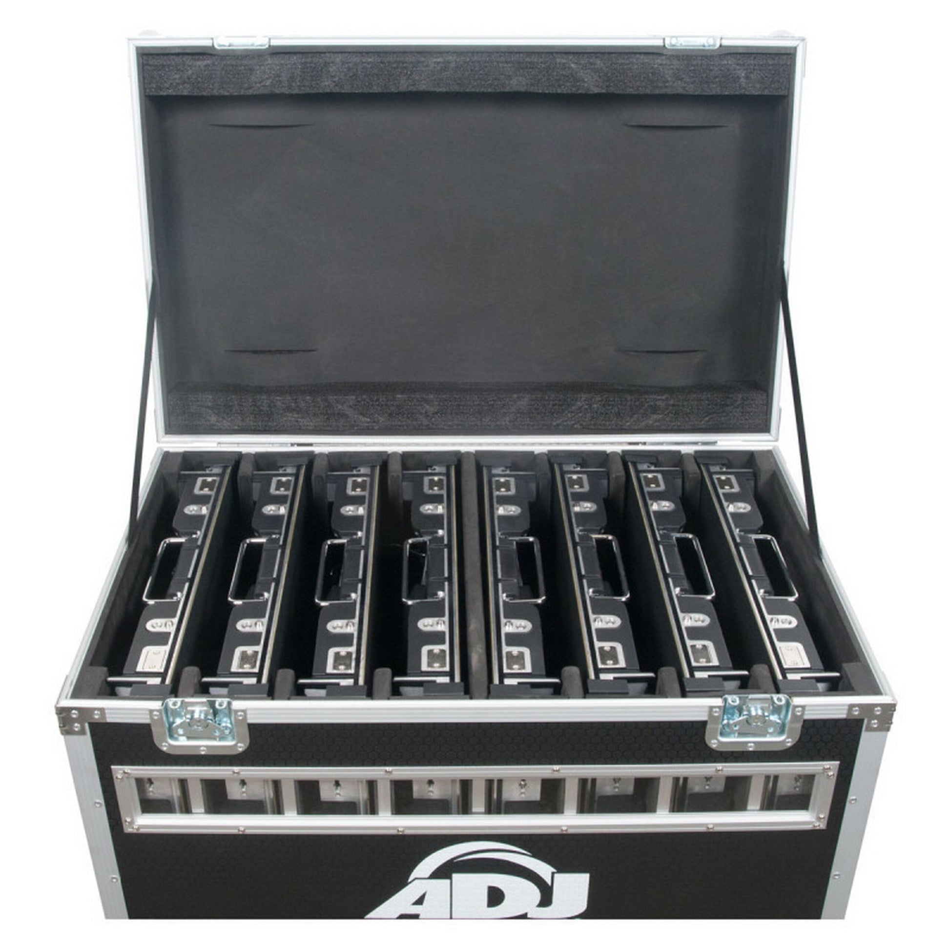  ADJ VS FC8 Flight Case For 8 VS Series LED Video Panels(Adj Vs Fc8 Flight Case For 8 Vs Series Led Video Panels)