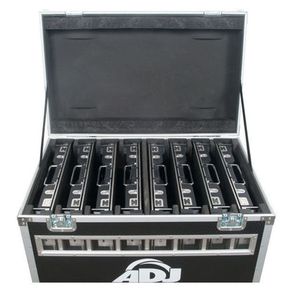  ADJ VS FC8 Flight Case For 8 VS Series LED Video Panels(Adj Vs Fc8 Flight Case For 8 Vs Series Led Video Panels)