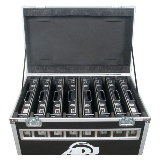  ADJ VS FC8 Flight Case For 8 VS Series LED Video Panels(Adj Vs Fc8 Flight Case For 8 Vs Series Led Video Panels)