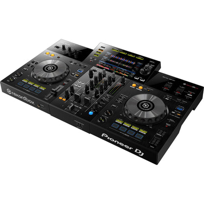  Pioneer DJ XDJ-RR All-in-On DJ System For Rekordbox(Pioneer Dj Xdj Rr All In On Dj System For Rekordbox)
