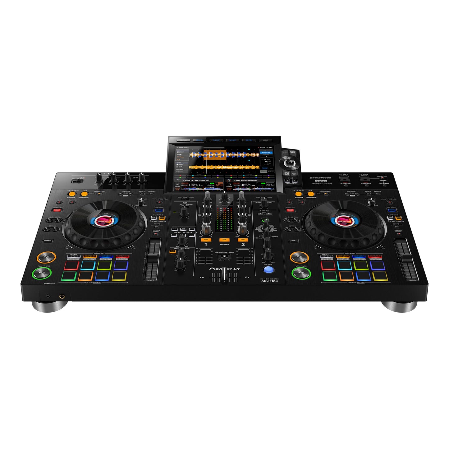  Pioneer DJ XDJ-RX3 2-Channel Performance All-In-One DJ System(Pioneer Dj Xdj Rx3 2 Channel Performance All In One Dj System)