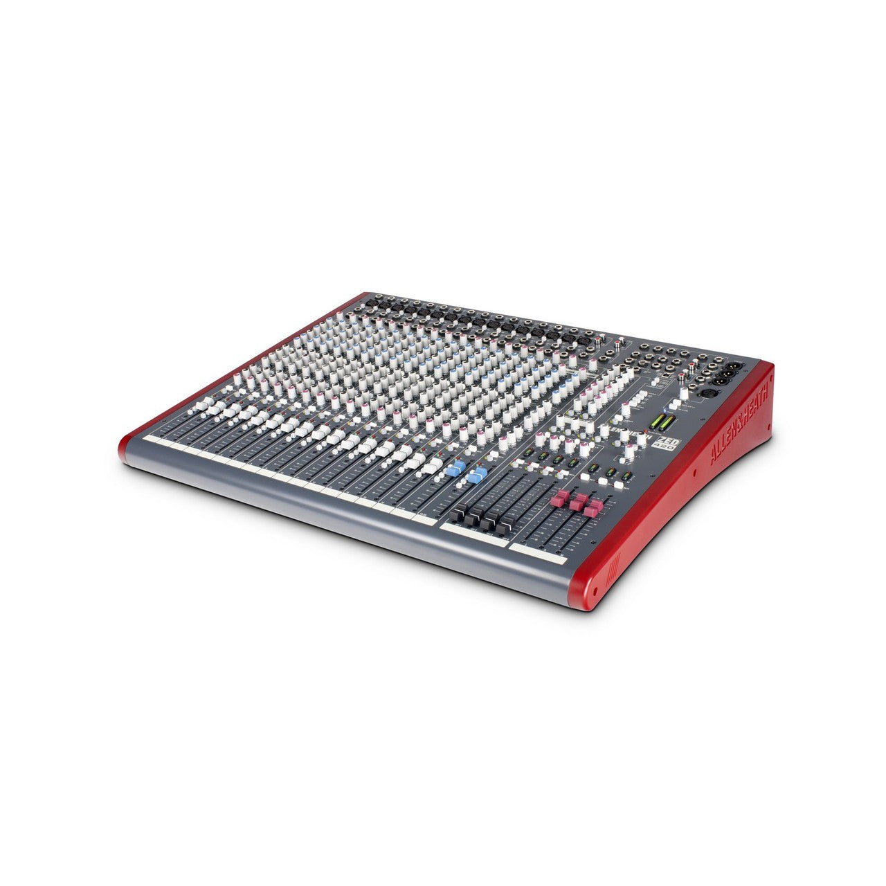  Allen & Heath ZED-420 16 Mono Channel 2 Dual Stereo Input 4 Bus Neutrik XLR Mic 1/4 Inch Mixer(Allen Heath Zed 420 16 Mono Channel 2 Dual Stereo Input 4 Bus Neutrik Xlr Mic 1 4 Inch Mixer)