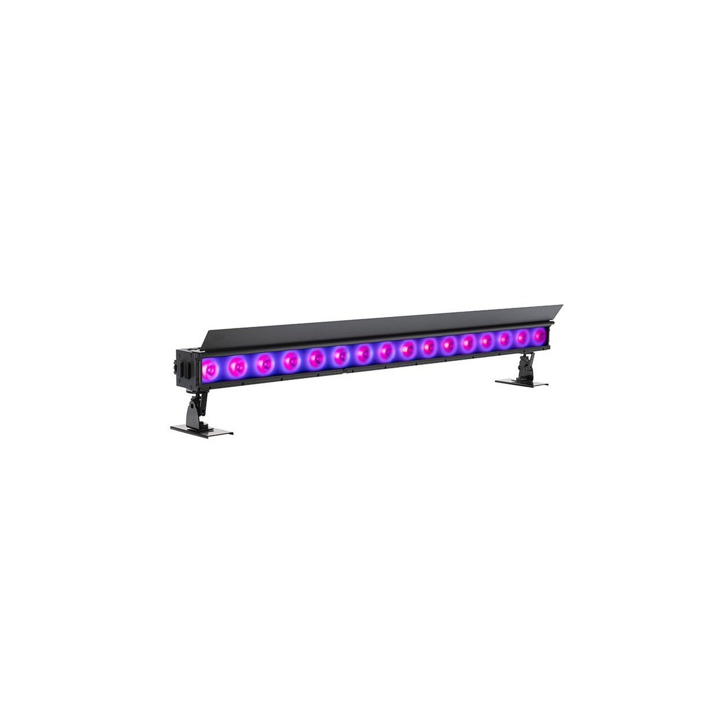 ADJ ElectraPix Bar 16, 20W RGBAL LED With Wired Digital Communication Network(Adj Electrapix Bar 16 20w Rgbal Led With Wired Digital Communication Network)