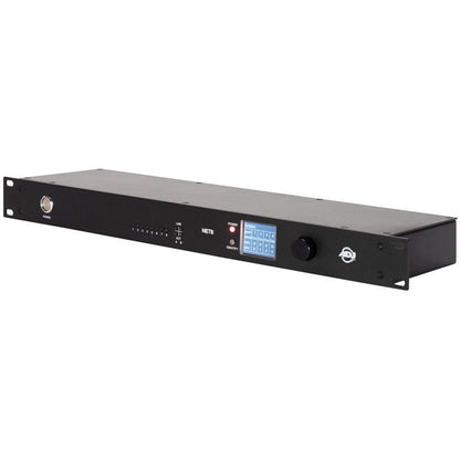  ADJ NET 8, 4-port DMX Over Ethernet Node With Wired Digital Communication Network(Adj Net 8 4 Port Dmx Over Ethernet Node With Wired Digital Communication Network)