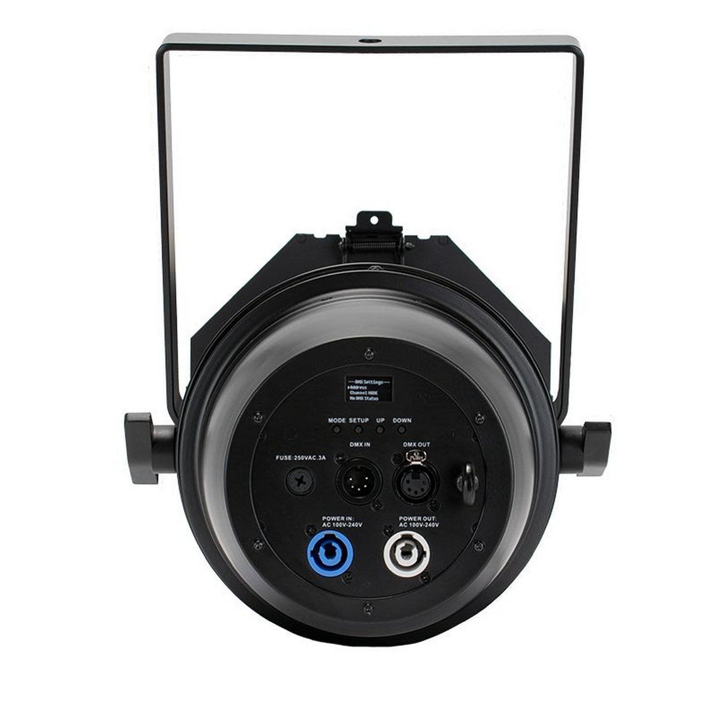  ADJ Par Z300 6K 300W Warm White LED Fixture(Adj Par Z300 6k 300w Warm White Led Fixture)