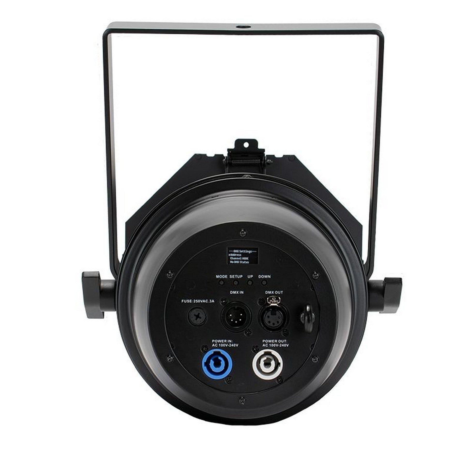  ADJ Par Z300 6K 300W Warm White LED Fixture(Adj Par Z300 6k 300w Warm White Led Fixture)