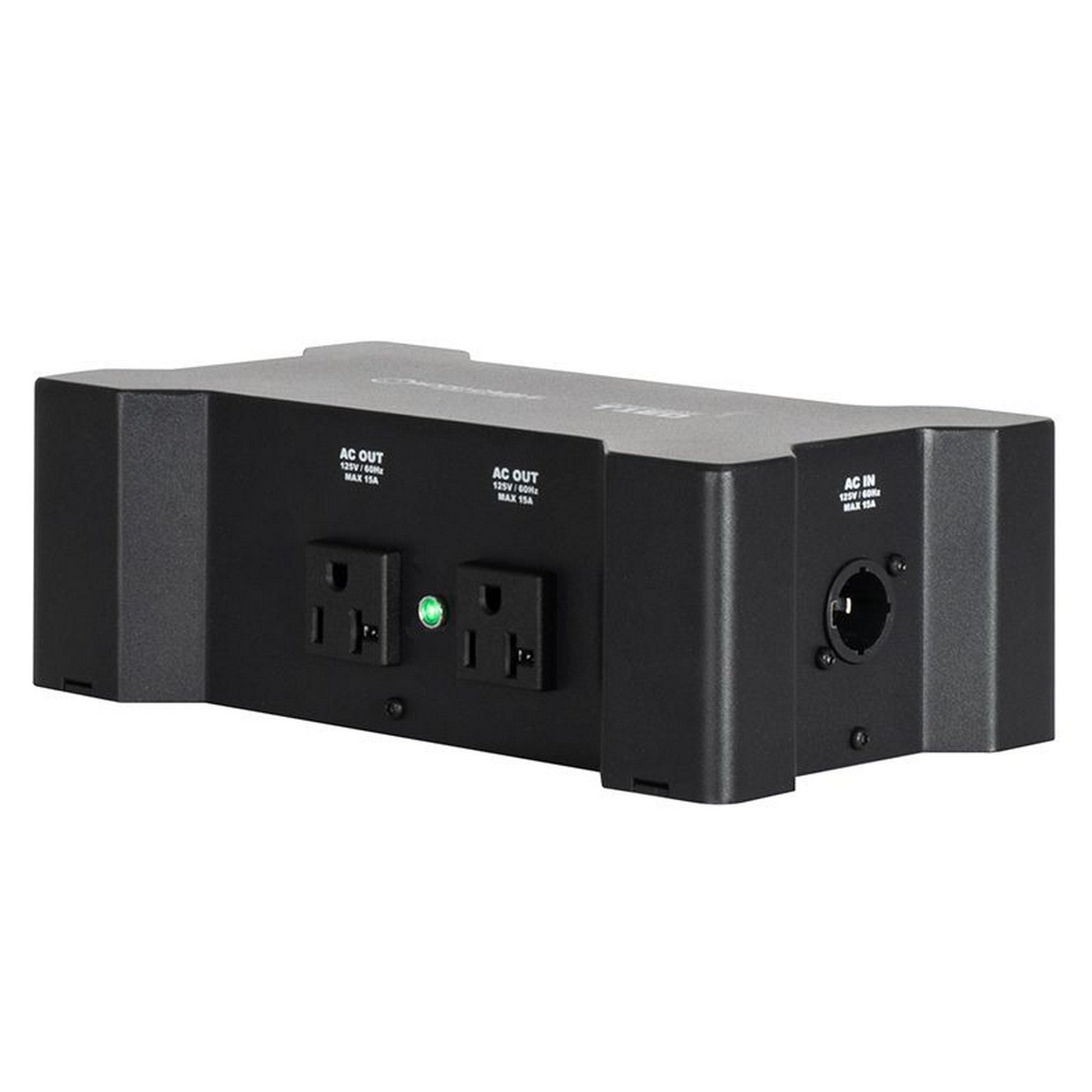  Accu Cable Power Bone T1ED 4-Output Locking Power Distribution Box(Accu Cable Power Bone T1ed 4 Output Locking Power Distribution Box)