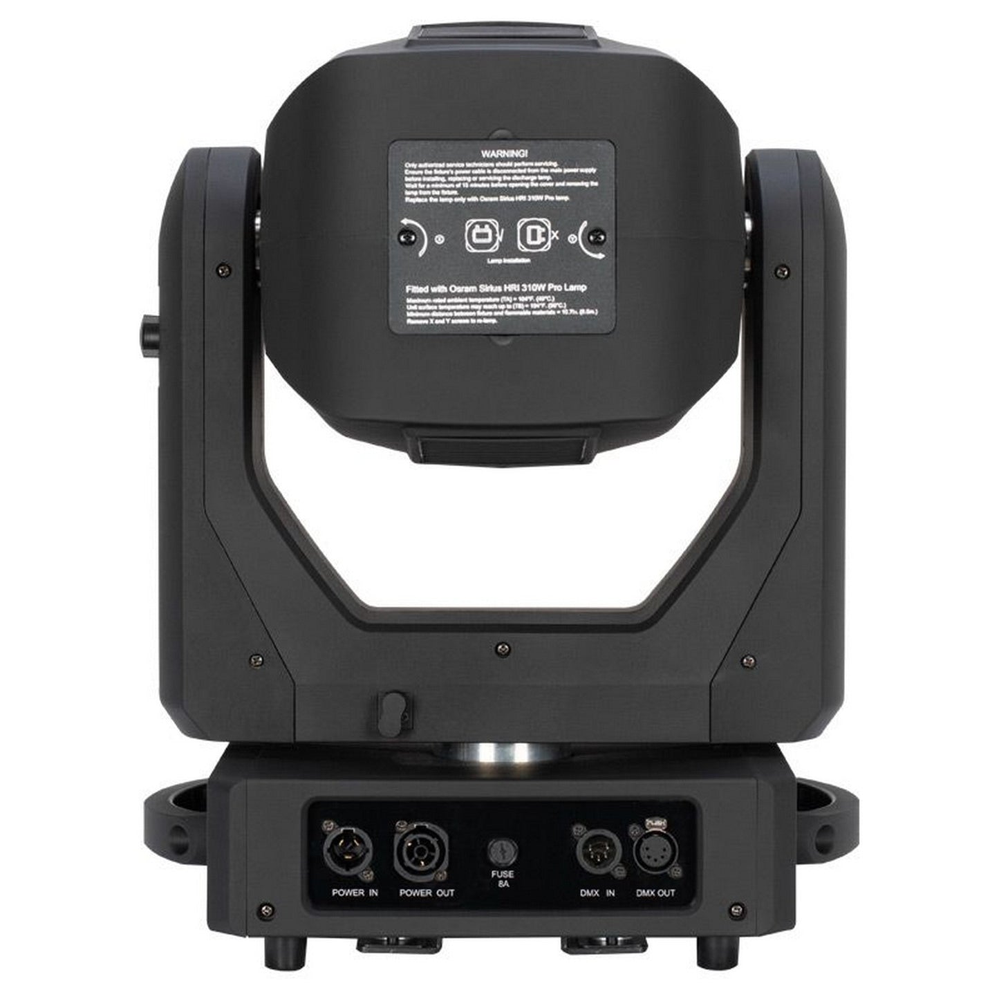  ADJ Vizi Beam CMY Osram HRI Lamp, 6k Hours With Wired Digital Communication Network(Adj Vizi Beam Cmy Osram Hri Lamp 6k Hours With Wired Digital Communication Network)