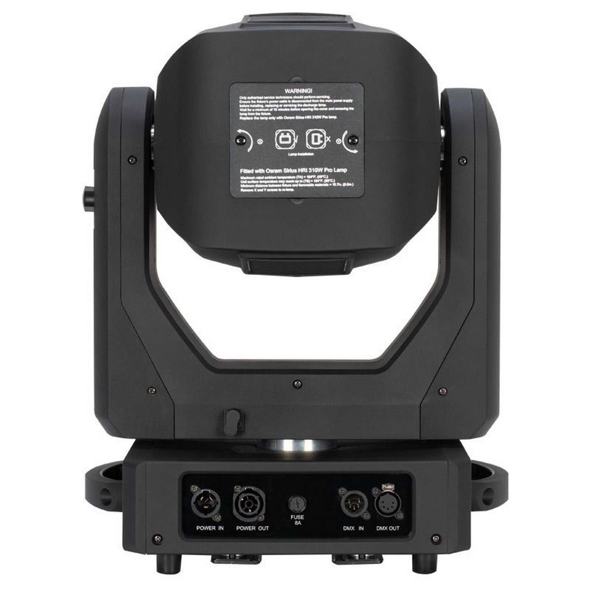  ADJ Vizi Beam CMY Osram HRI Lamp, 6k Hours With Wired Digital Communication Network(Adj Vizi Beam Cmy Osram Hri Lamp 6k Hours With Wired Digital Communication Network)