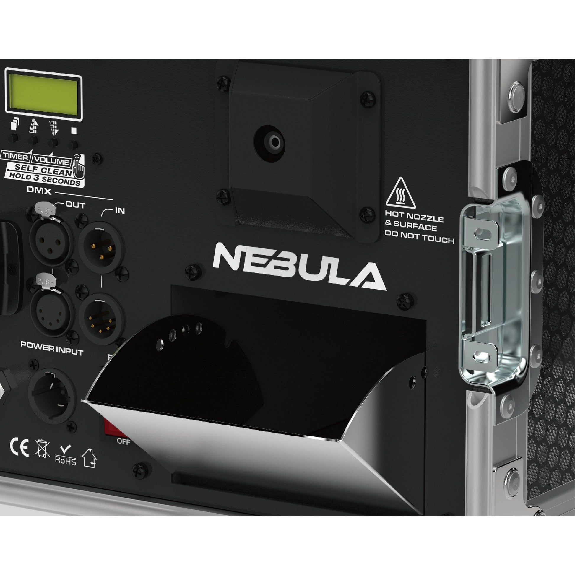 Antari F-12 Nebula Universal Voltage Fazer(Antari F 12 Nebula Universal Voltage Fazer)