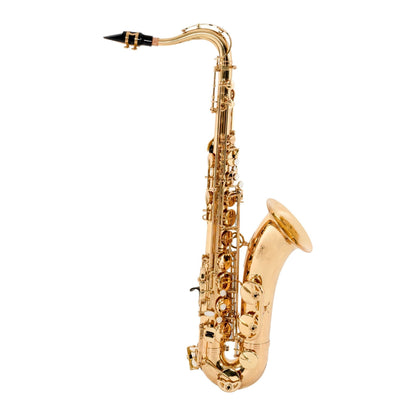  Antigua Vosi TS2155LQ Bb Tenor Saxophone, All-Lacquer Body(Antigua Vosi Ts2155lq Bb Tenor Saxophone All Lacquer Body)