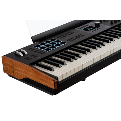  Arturia KeyLab 88 Mk3 88-Key Hammer-Action Universal MIDI Controller(Arturia Keylab 88 Mk3 88 Key Hammer Action Universal Midi Controller)