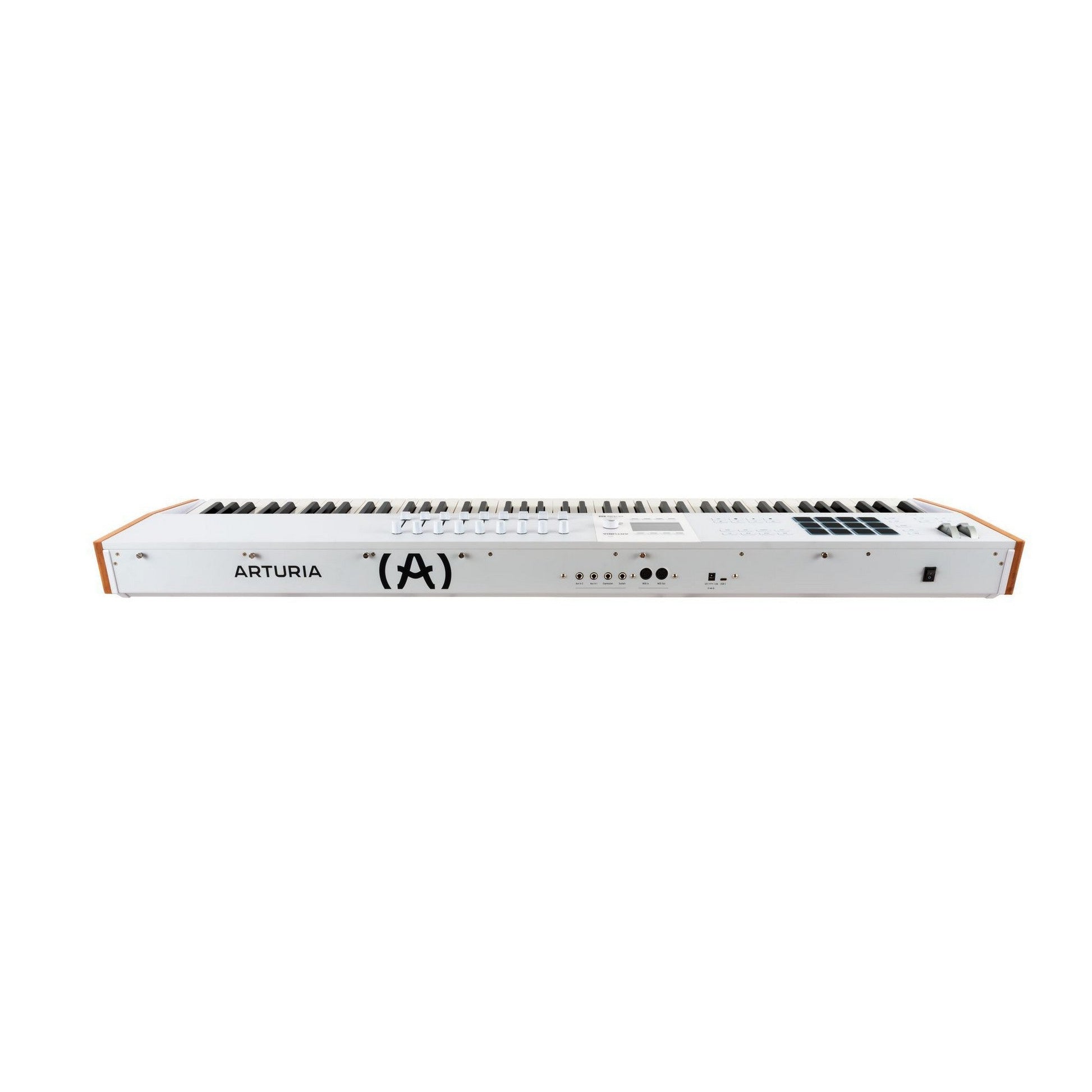  Arturia KeyLab 88 Mk3 88-Key Hammer-Action Universal MIDI Controller(Arturia Keylab 88 Mk3 88 Key Hammer Action Universal Midi Controller)