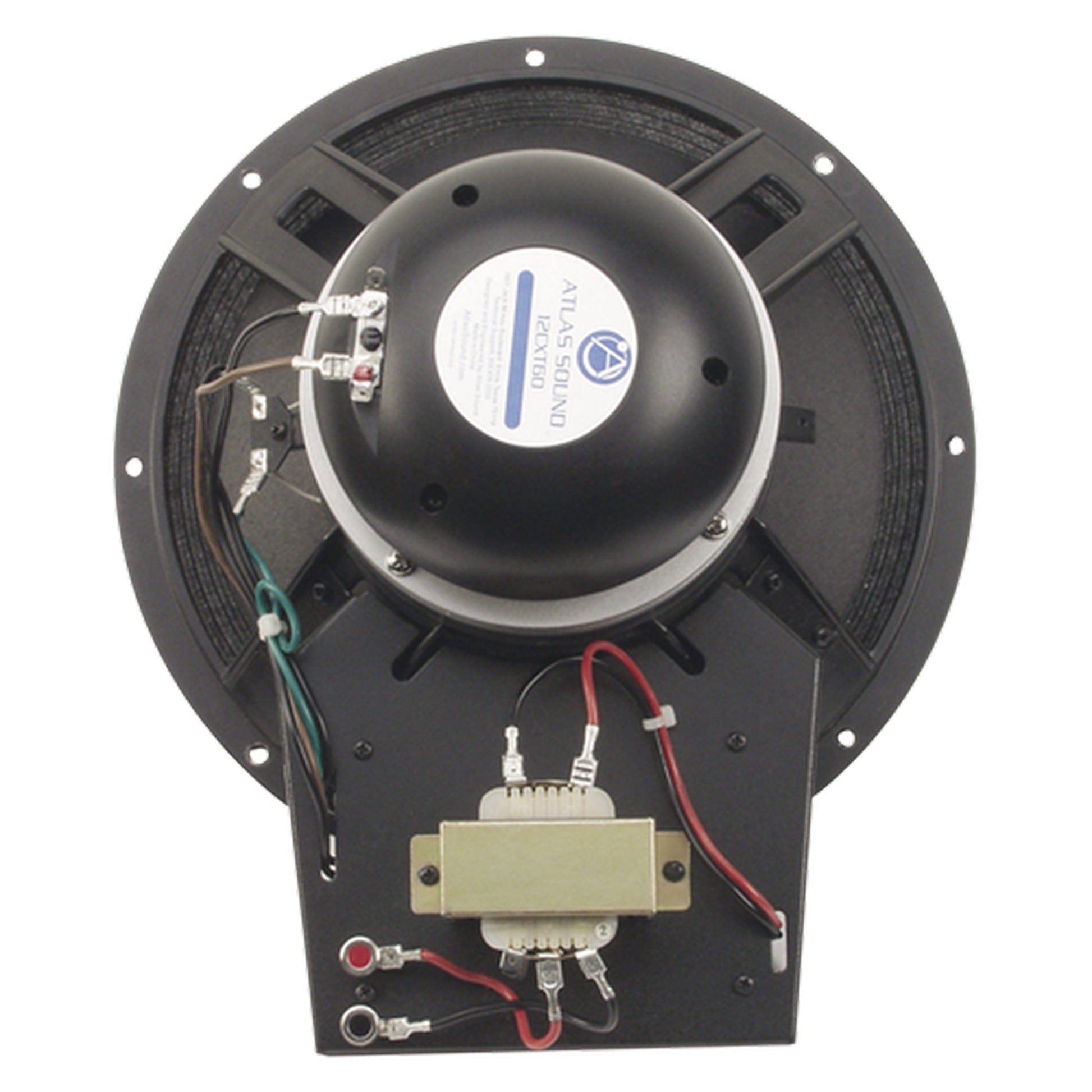  AtlasIED 12CXT60 12-Inch Coaxial Compression Driver With 60W Transformer(Atlasied 12cxt60 12 Inch Coaxial Compression Driver With 60w Transformer)