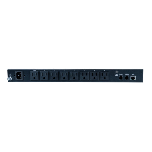  AtlasIED AP-S15IP 19-Inch IP Addressable Power Distribution Unit(Atlasied Ap S15ip 19 Inch Ip Addressable Power Distribution Unit)