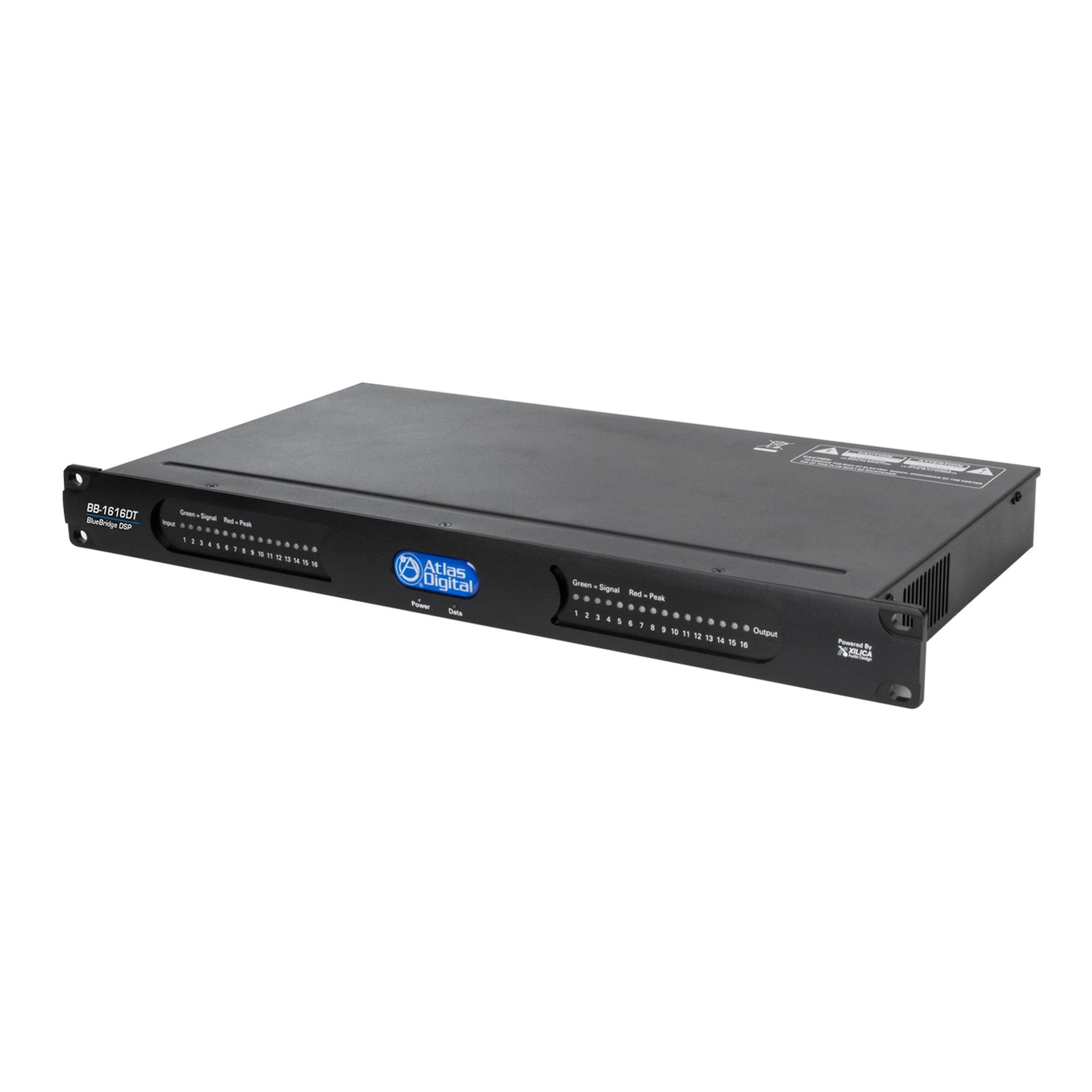  AtlasIED 16x16 I/O Breakout Boxes For BlueBridge DSP Systems(Atlasied 16x16 I O Breakout Boxes For Bluebridge Dsp Systems)