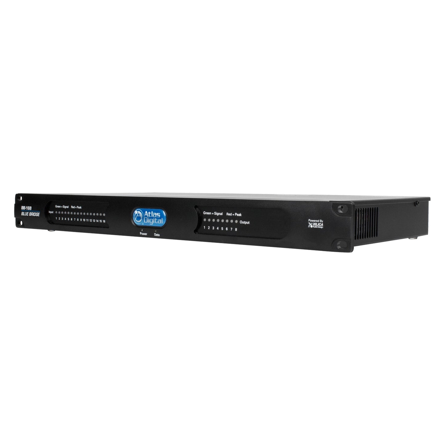  AtlasIED 16x8 I/O Breakout Boxes For BlueBridge DSP Systems(Atlasied 16x8 I O Breakout Boxes For Bluebridge Dsp Systems)